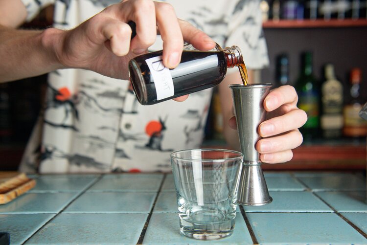 Just pour and serve—no chilling or dilution necessary